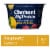 Chobani 20g Protein Raspberry Lemon Low Fat Greek Yogurt Cup Perspective: front