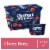 Chobani® 20G Protein Lowfat Greek Yogurt Cherry Berry Perspective: front