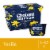 Chobani® 20G Protein Lowfat Greek Yogurt Vanilla Perspective: front