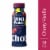 Chobani 20G Protein Lowfat Greek Yogurt Drink Cherry Vanilla 10 fl oz Perspective: front