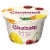 Chobani Reduced Fat Greek Blended Fruit Punch Yogurt 5.3 oz Perspective: front