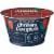 Chobani Complete Ultra Cup Strawberry Yogurt Perspective: front