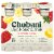 Chobani® Daily Lo-w Fat Probiotic Strawberry Banana Greek Yogurt Drinks Perspective: front