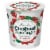 Chobani Zero Sugar Strawberry Yogurt Perspective: front