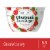 Chobani® Zero Sugar Strawberry Greek Yogurt Cup Perspective: front