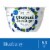 Chobani® with Zero Sugar Blueberry Yogurt Perspective: front