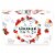 Chobani® Zero Sugar Strawberry Cheesecake Greek Yogurt Perspective: front