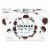 Chobani® Zero Sugar Milk & Cookies Greek Yogurt Perspective: front