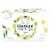 Chobani® Zero Sugar Vanilla Greek Yogurt Cups Perspective: front