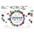 Chobani® Zero Sugar Mixed Berry Yogurt Perspective: front