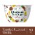 Chobani® Zero Sugar Toasted Coconut Vanilla Greek Yogurt Perspective: front