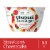 Chobani® with Zero Sugar Strawberry Cheesecake Yogurt Perspective: front