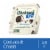 Chobani® Flip® Cookies & Cream™ Low Fat Greek Yogurt Cup Perspective: front