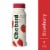 Chobani® Strawberry Low Fat Greek Yogurt Drink Perspective: front