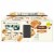 Chobani Flip Low-Fat S'more S'mores and Cookie Dough Greek Yogurt Cups Perspective: front