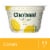 Chobani Lemon Blended Greek Yogurt Cup Perspective: front