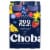 Chobani® 20g Protein Lowfat Greek Yogurt Drink Mixed Berry Vanilla 10 fl oz 4PK Perspective: front