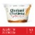 Chobani Creations Greek Apple Pie a La Mode Yogurt Cup Perspective: front