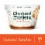 Chobani Creations Greek Caramel Sundae Yogurt Perspective: front