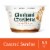 Chobani Creations Greek Caramel Sundae Yogurt Perspective: front