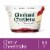 Chobani Creations Greek Cherry Cheesecake Yogurt Cup Perspective: front
