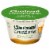 Chobani Creations Greek Banana Foster Yogurt Cup Perspective: front