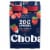Chobani® 20g Protein Lowfat Greek Yogurt Drink Strawberries & Cream 10 fl oz 4PK Perspective: front