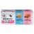 I and Love and You® XOXOs Mix™ Pate Wet Cat Food Variety Pack Perspective: front