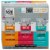 I and Love and You Feed Meow™ Grain Free Wet Cat Food Pouch Variety Pack Perspective: front