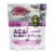 Sambazon Organic Puree Acai Berry Unsweetened Smoothie Pack Perspective: front