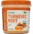 BareOrganics Turmeric Root Powder Dietary Supplement Perspective: front