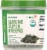 BareOrganics Marine Super Greens Raw Powder Perspective: front