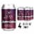 Urban Artifact Astrolabe Concord Grape Fruit Beer Perspective: front