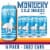 Montucky Cold Snacks Lager Beer Perspective: front