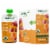 Sprout Organic Carrot Apple Mango Stage 2 Baby Food Perspective: front