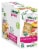 Sprout® Stage 2 Organic Peach Oatmeal with Coconut Milk & Pineapple Baby Food Pouch Perspective: front