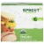 Sprout Organic Creamy Vegetables with Chicken Stage 3 Baby Food Perspective: front