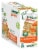 Sprout Organics® Garden Vegetables Brown Rice Turkey Stage 3 Baby Food Perspective: front