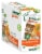 Sprout Organic Harvest Vegetables Apricot & Chicken Stage 3 Baby Food Perspective: front