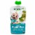 Sprout® Organic Kiwi with Superblend Banana & Spinach Baby Food Perspective: front