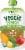 Sprout® Organic Veggie Power Green Veggies With Pineapple & Apple Food Pouch Perspective: front