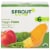 Sprout Organic Veggie Power Green Veggies with Pineapple & Apple Baby Food Perspective: front