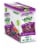 Sprout Organic Veggie Power Purple Carrot with Strawberry, Grape & Sweet Potato Baby Food Perspective: front