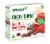 Sprout Red Fruit Beet & Berry with Crispy Brown Rice Organic Toddler Crispy Chews Snack Perspective: front