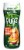 Sprout Plant Power Puffs Carrot Peach Mango Baby Cereal Snack Perspective: front