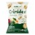 Sprout Organic Crinklez® Cheddar Spinach Popped Veggie Snack Perspective: front