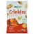 Sprout Organic Crinklez® Popped Veggies Snack Pumpkin Carrot Baby Food Perspective: front