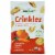 Sprout Organic Crinklez® Popped Veggies Snack Pumpkin Carrot Baby Food Perspective: front