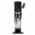 SodaStream Art Sparkling Water Maker - Black Perspective: front