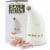 Natural Solution Neti Pot, Ceramic Salt Inhaler, Respiratory Therapy for Asthma and Allergies Perspective: front